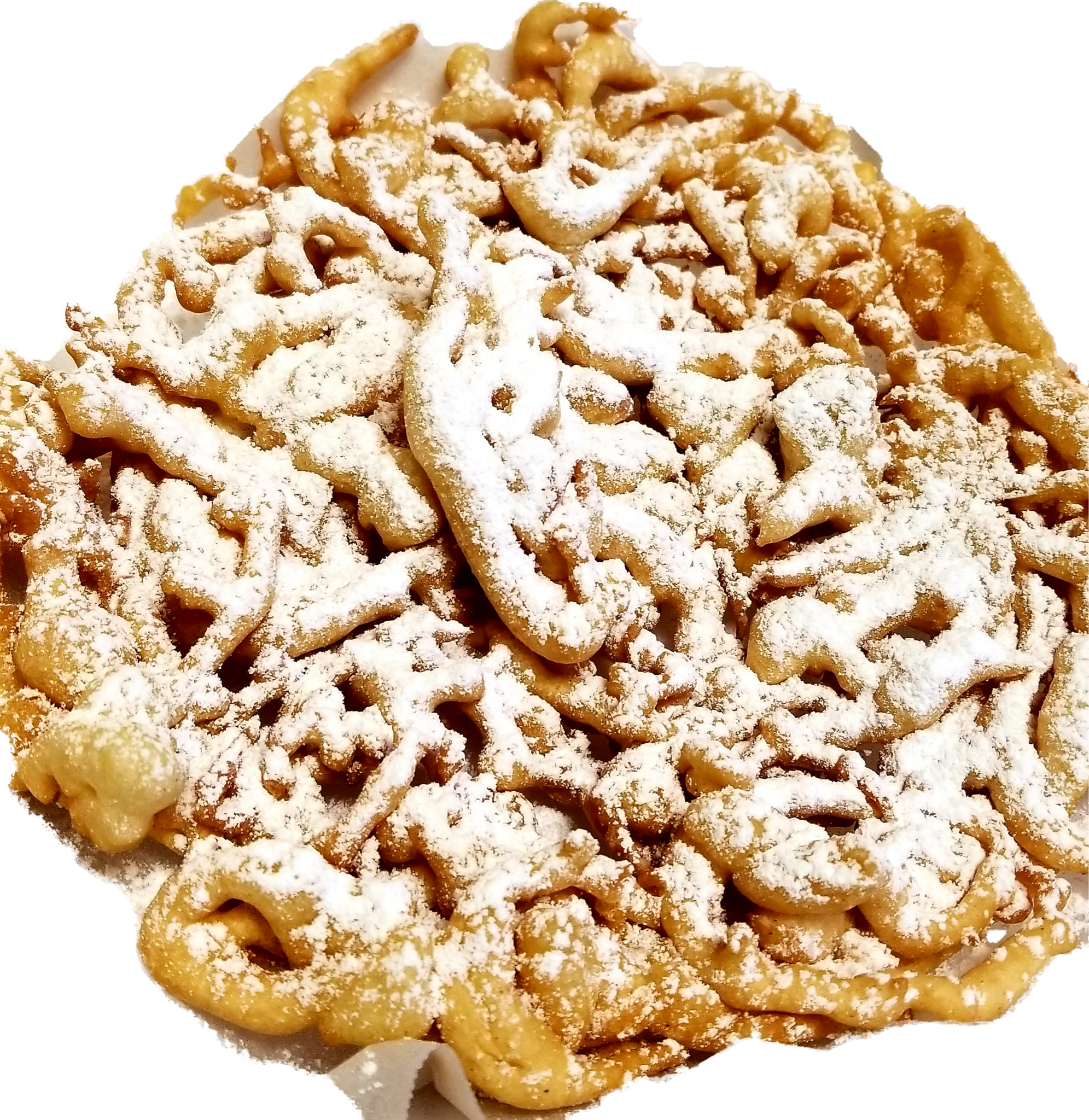 Funnel Cake Recipe to Make at Home - HubPages